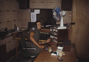 Radio Malish i Sinai - Håkan Olsson